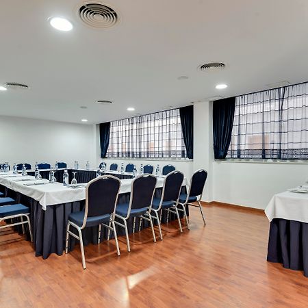 Cabogata Beach Hotel Retamar  Eksteriør billede Meeting room