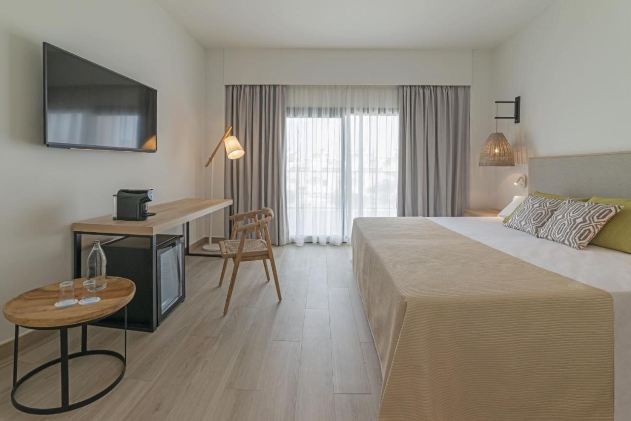 Cabogata Beach Hotel Retamar  Eksteriør billede