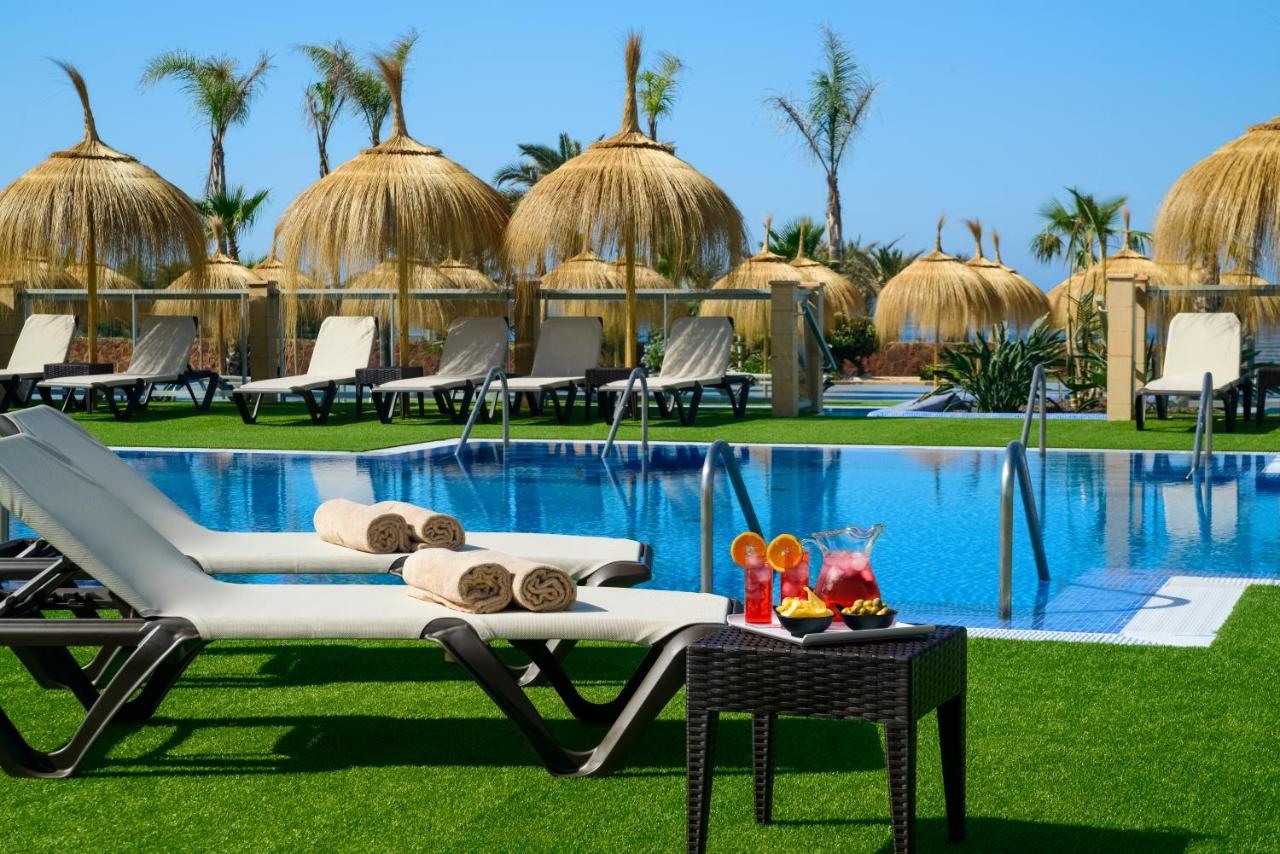 Cabogata Beach Hotel Retamar  Eksteriør billede