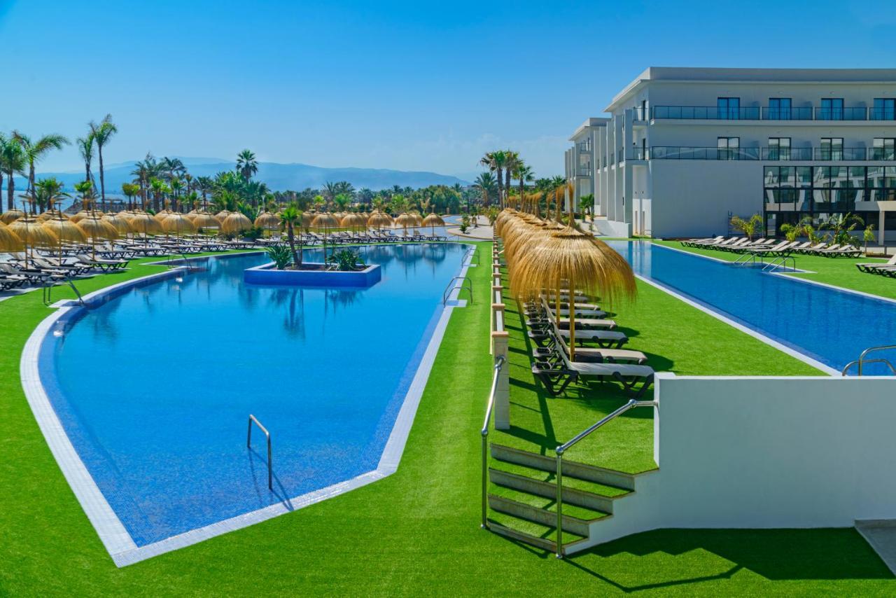 Cabogata Beach Hotel Retamar  Eksteriør billede