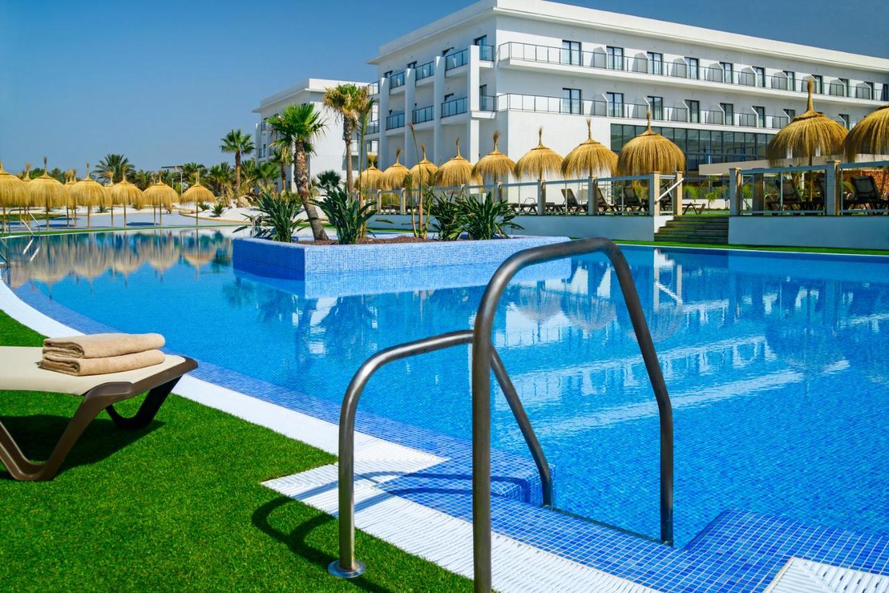 Cabogata Beach Hotel Retamar  Eksteriør billede