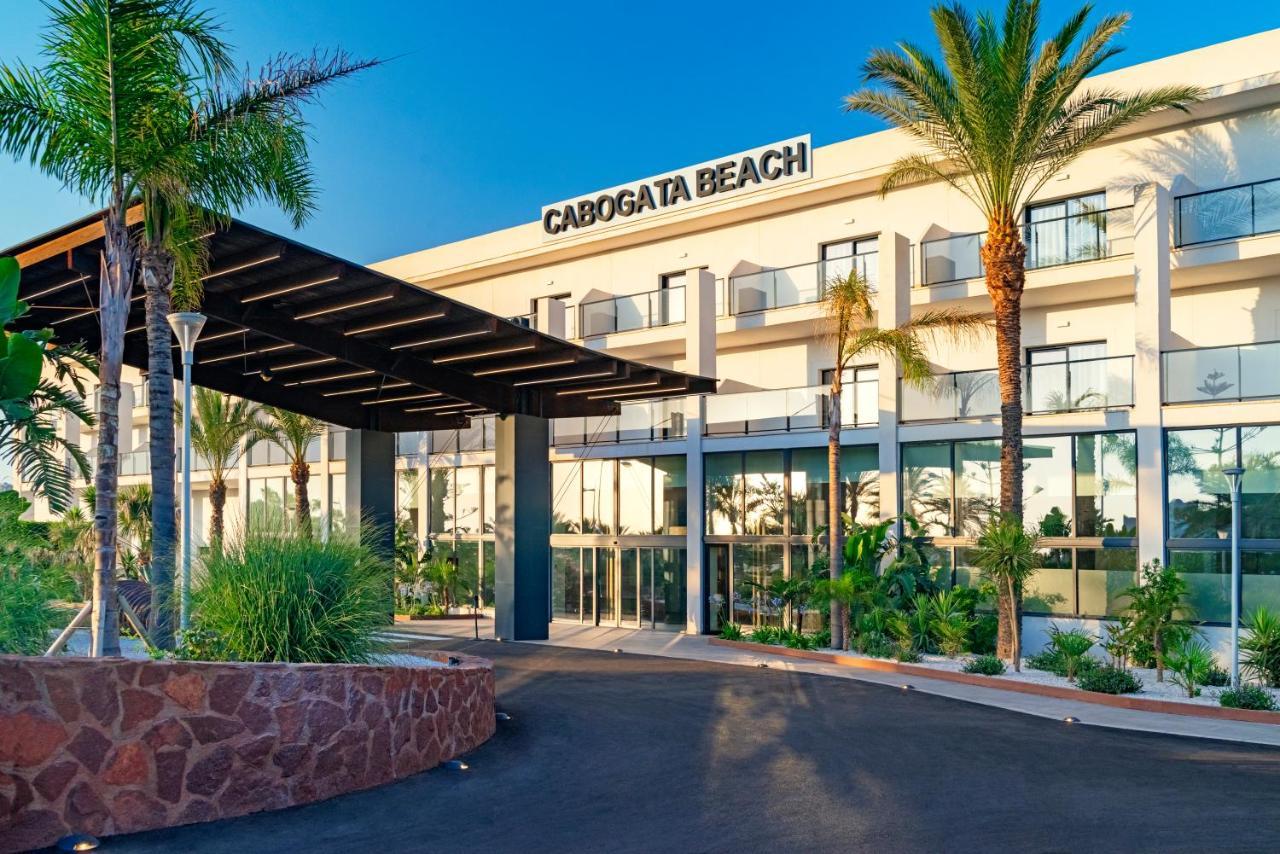 Cabogata Beach Hotel Retamar  Eksteriør billede Cabogata Beach