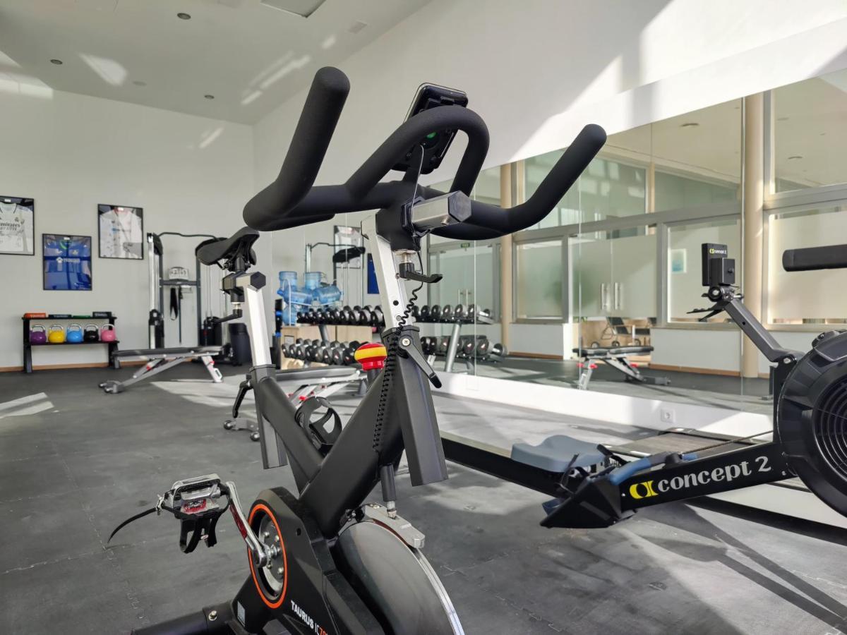 Cabogata Beach Hotel Retamar  Eksteriør billede The gym at the National Training Centre, Keele University